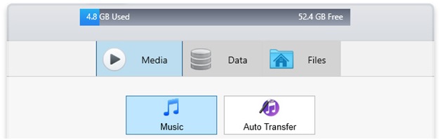 Transfer Music from iPhone to Mac by iExplorer