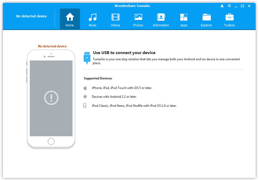 Transfer Videos to iPhone without Losing iPhone Videos